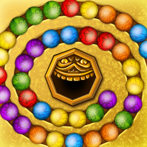 Marble Woka Woka: Jungle Blast 3.026.01 Icon