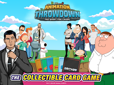 Animation Throwdown 1.123.0 for Android Gallery 8