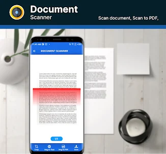 Document Scanner-PDF Scanner
