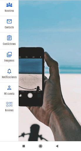 QuickAppWeb Screen 2