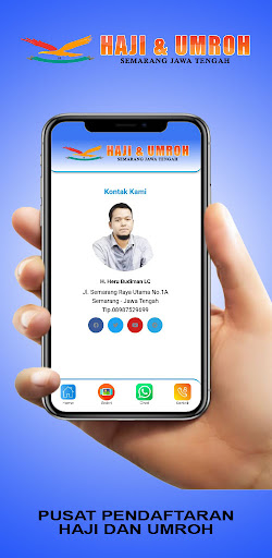 HAJI UMROH SEMARANG Screen 3