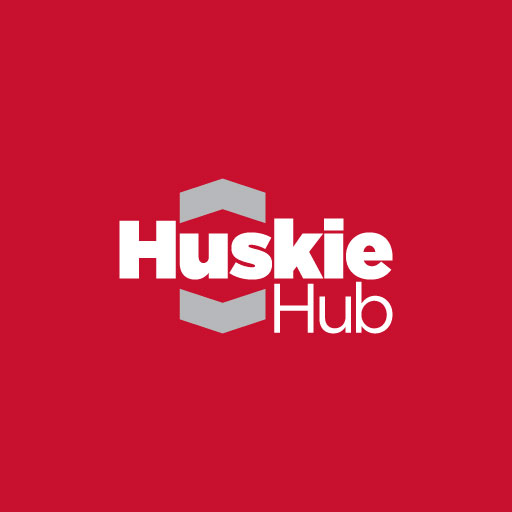 NIU - Huskie Hub logo