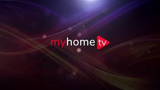 Android application My Home TV UK - Big Screen screenshort