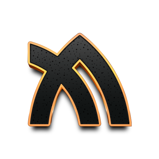 Golden Leather HD - Icon Pack logo