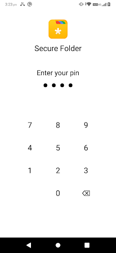 App preview