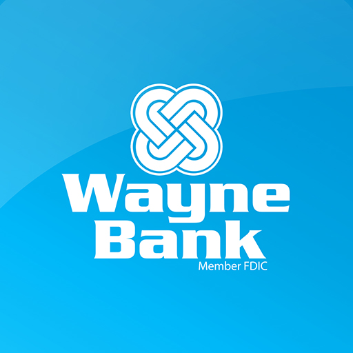 Wayne Bank logo