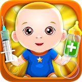 Baby Doctor Office Clinic icon