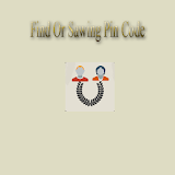 Find Or Sawing PinCode icon