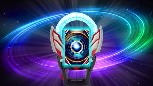 DX Ultra Hero Orb Fusion