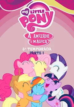 My Little Pony: A Amizade é Mágica em português