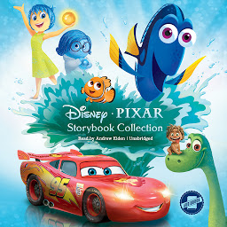 Icon image Disney•Pixar Storybook Collection