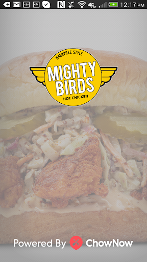 Android application Mighty Birds To Go screenshort