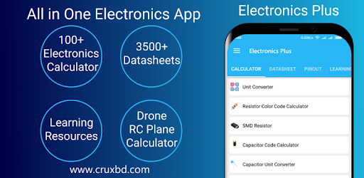 Electronics Plus Pro:Calculato