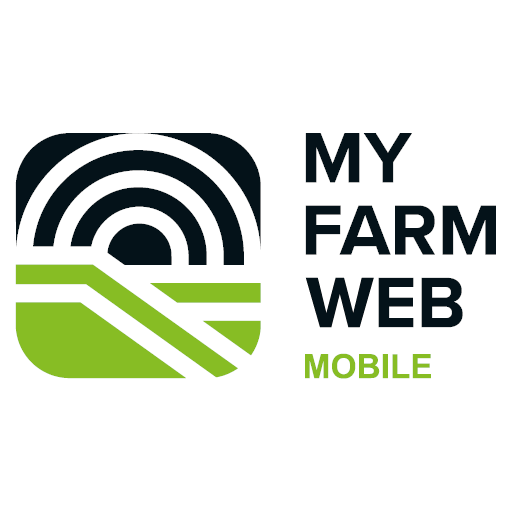 MYFARMWEB™ Mobile logo