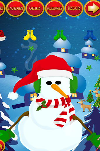 [Updated] Snowman Maker FREE - Make Snowmen Christmas Game for PC / Mac ...