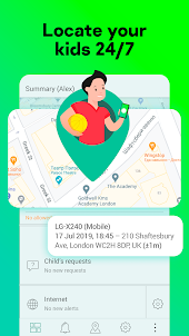 Kaspersky SafeKids with GPS
