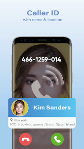 Number Location: Caller ID App