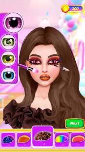 Fashion Show: Eye Makeup Games 1.6 APK screenshots 14