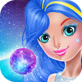 Princess Magic Games For Girls icon