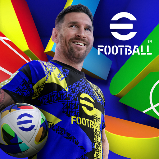 حساب eFootball™ 2025 Mobile عشوائي مجاني