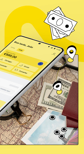 Unimoney Screen 2
