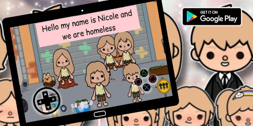 Toca Life World Town FreeGuide