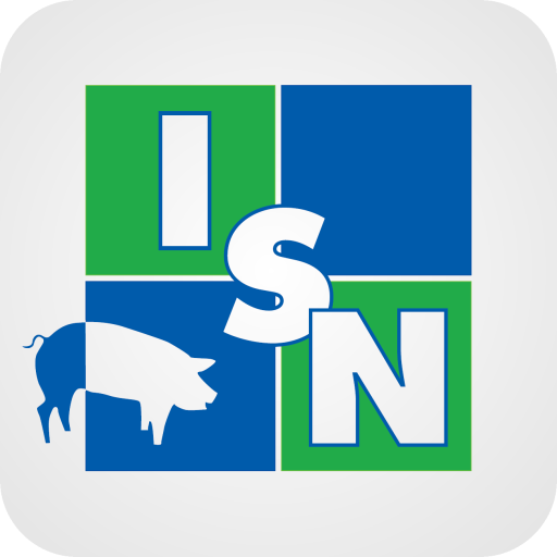 ISNApp logo