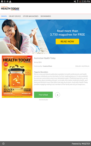 Australian Health Today