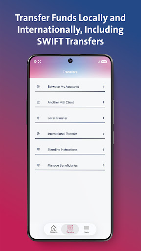 MBI screenshot 3