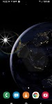 screenshot of Earth Planet 3D Live Wallpaper