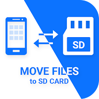 Move files to SD card  Move To SD Card