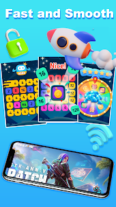 Number Link - Booster&Game Fun