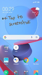 One Tap Screenshot - Easy Scre