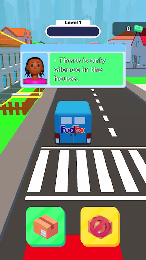 Wrong Time Delivery Screen 2