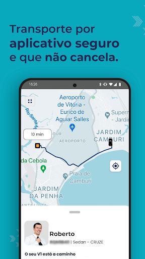 V1 App - A melhor experiência em mobilidade urbana