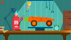 screenshot of Car Games for kids & toddlers