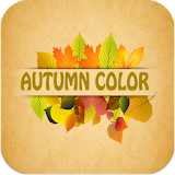 Photo Frames Autumn Color icon
