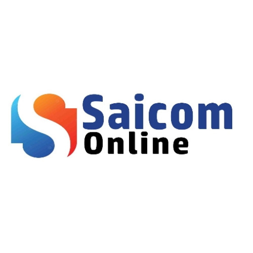 Saicom Online logo