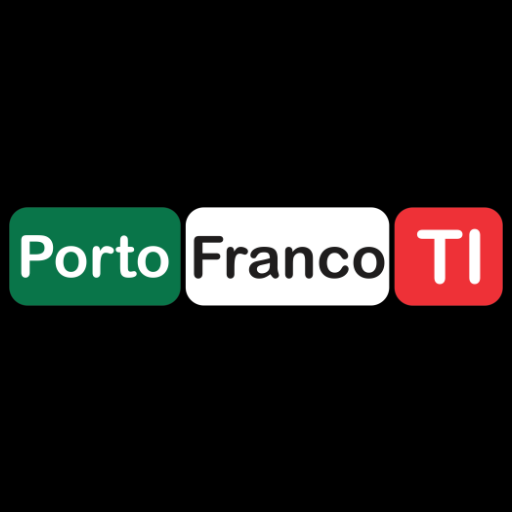 Porto Franco TI logo