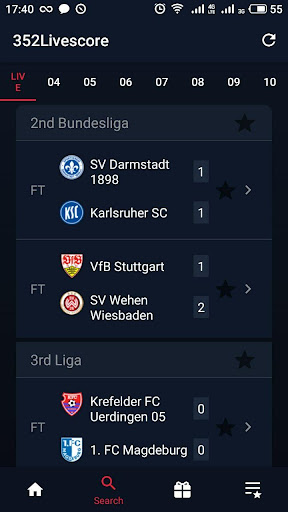 Livescore football app 2019 live tv scores matches