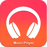 Music player- Free Media Mp3 Player icon