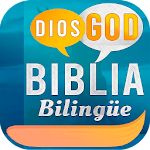 Biblia Bilingüe Español Inglés Apk