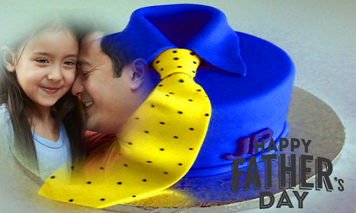 Android application Father's Day Photo Frames 2024 screenshort