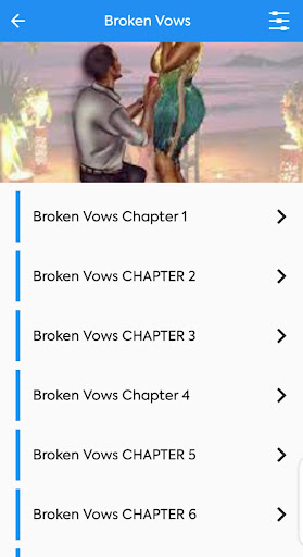 Storymood - Audio Book Screen 2