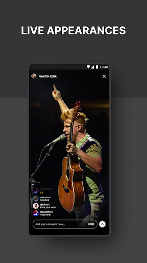 Martin Kerr Screenshot 3 - AppWisp.com