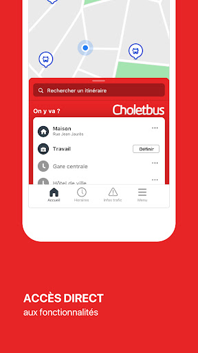 Choletbus Screen 3