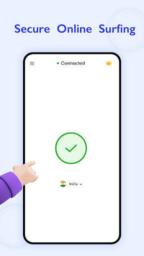 BFree VPN Screen 3