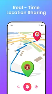 Phone Tracker: Share Location