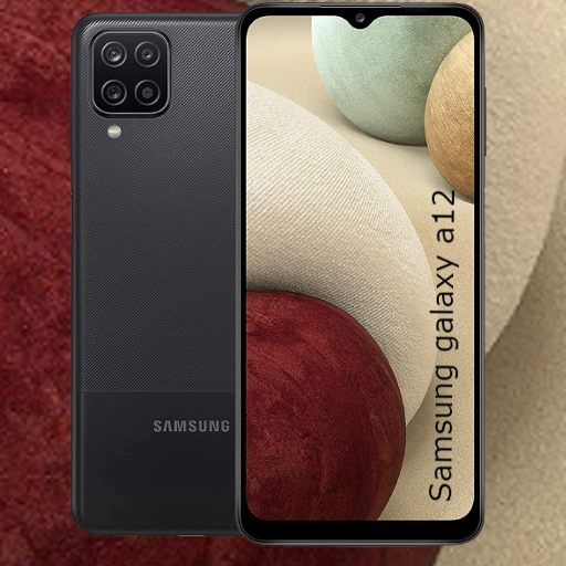 Samsung Galaxy A12 logo