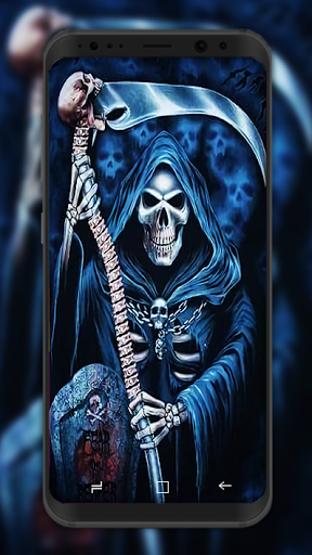 Grim Reaper Wallpaper HD
